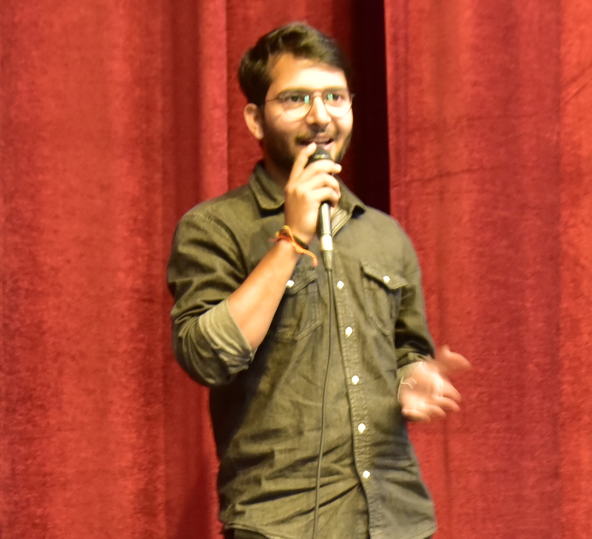 Siddhant Mishra